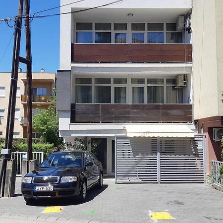 T8 Apartment Balatonfured Luaran gambar