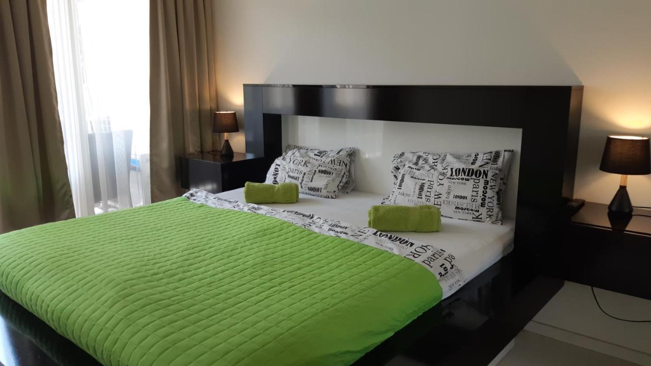 T8 Apartment Balatonfured Luaran gambar