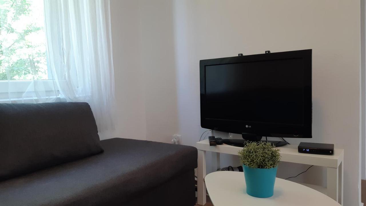 T8 Apartment Balatonfured Luaran gambar