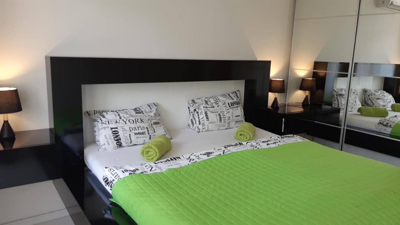 T8 Apartment Balatonfured Luaran gambar