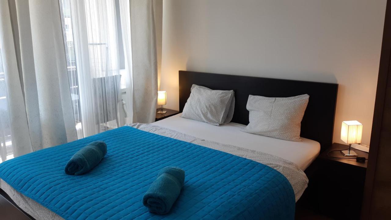 T8 Apartment Balatonfured Luaran gambar