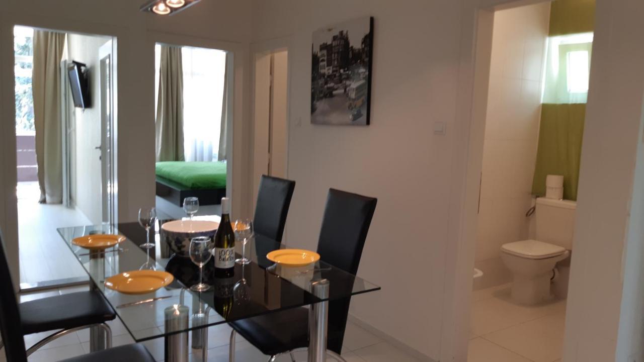 T8 Apartment Balatonfured Luaran gambar