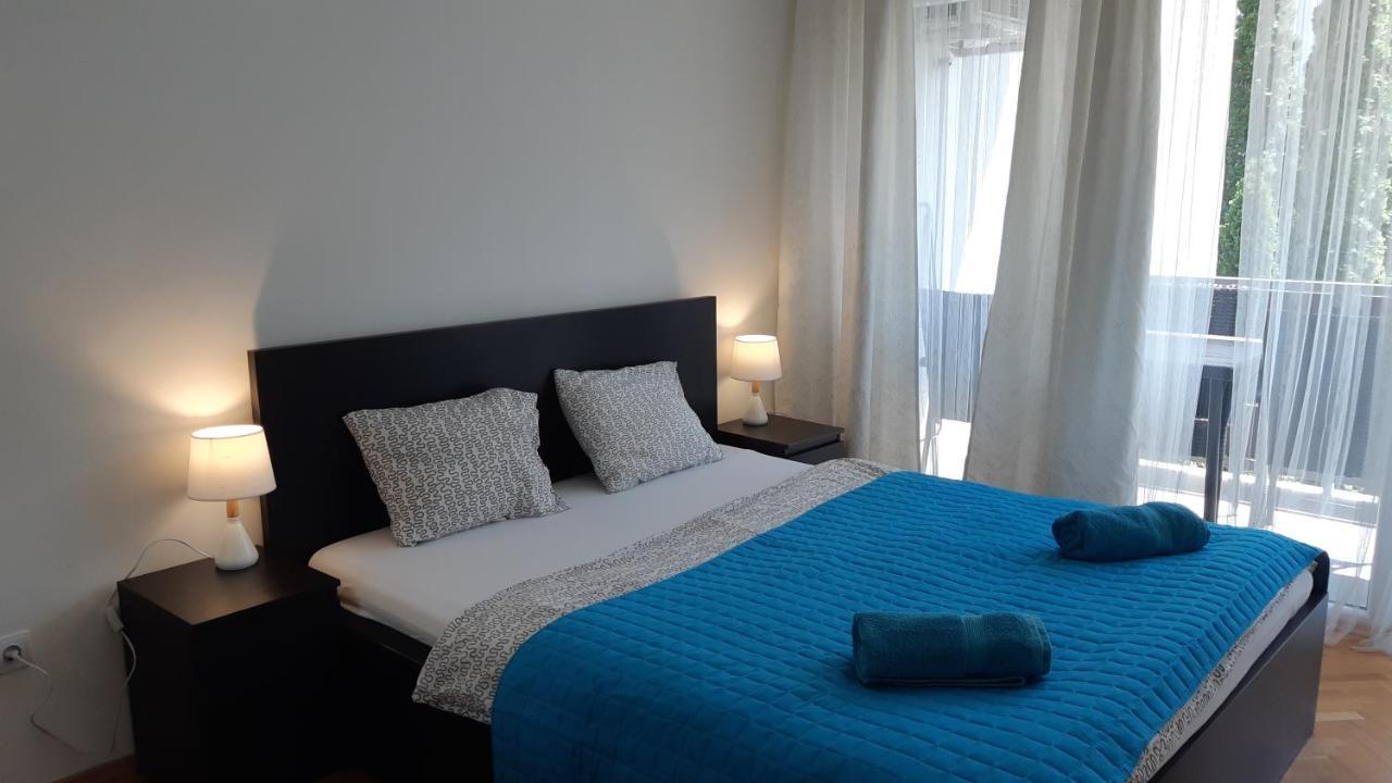 T8 Apartment Balatonfured Luaran gambar