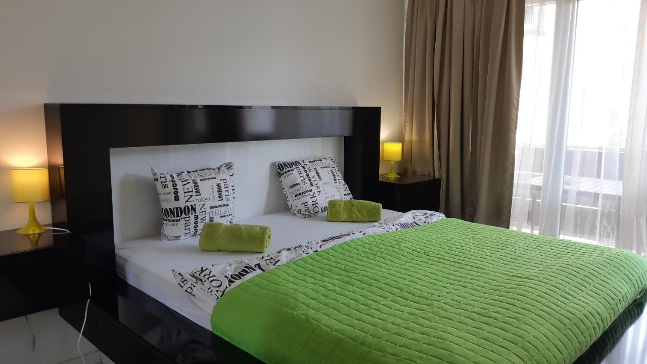 T8 Apartment Balatonfured Luaran gambar