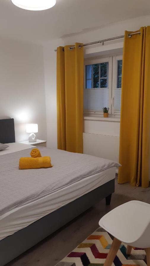 T8 Apartment Balatonfured Luaran gambar