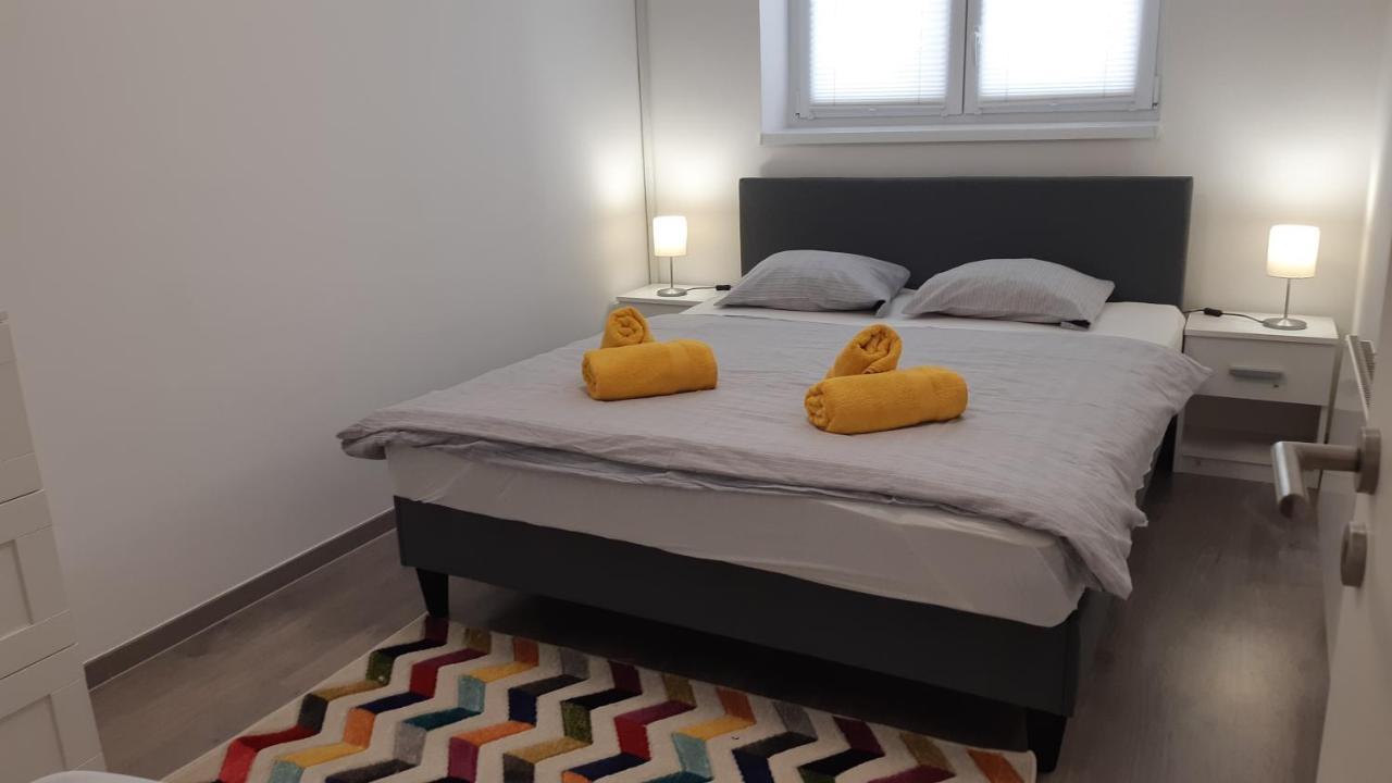 T8 Apartment Balatonfured Luaran gambar