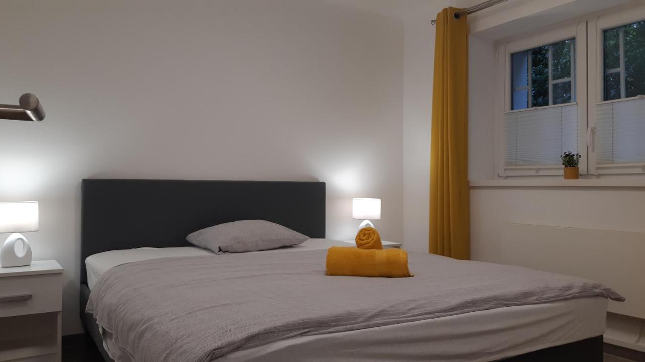 T8 Apartment Balatonfured Luaran gambar