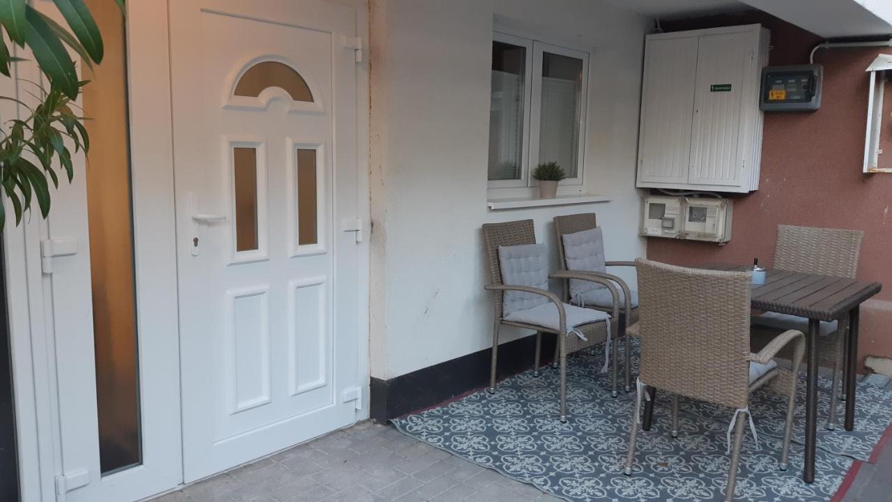 T8 Apartment Balatonfured Luaran gambar