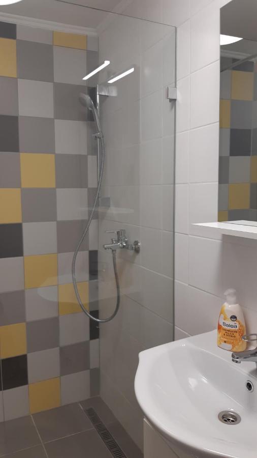 T8 Apartment Balatonfured Luaran gambar