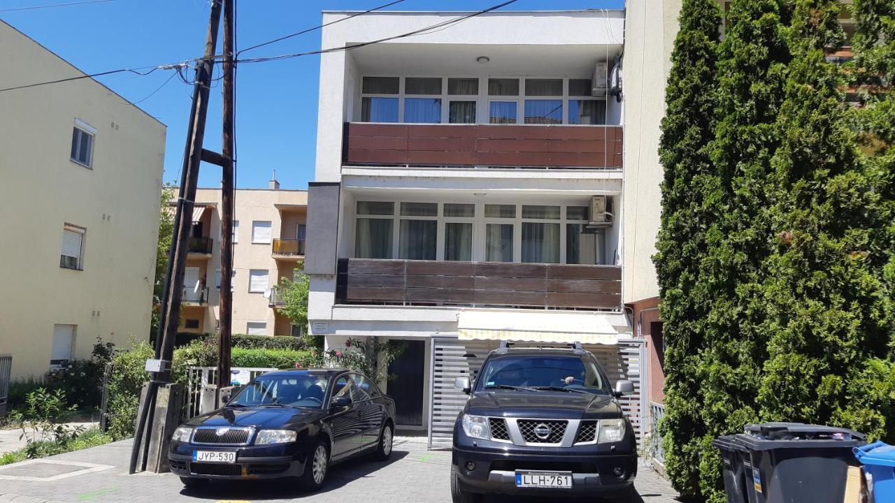T8 Apartment Balatonfured Luaran gambar