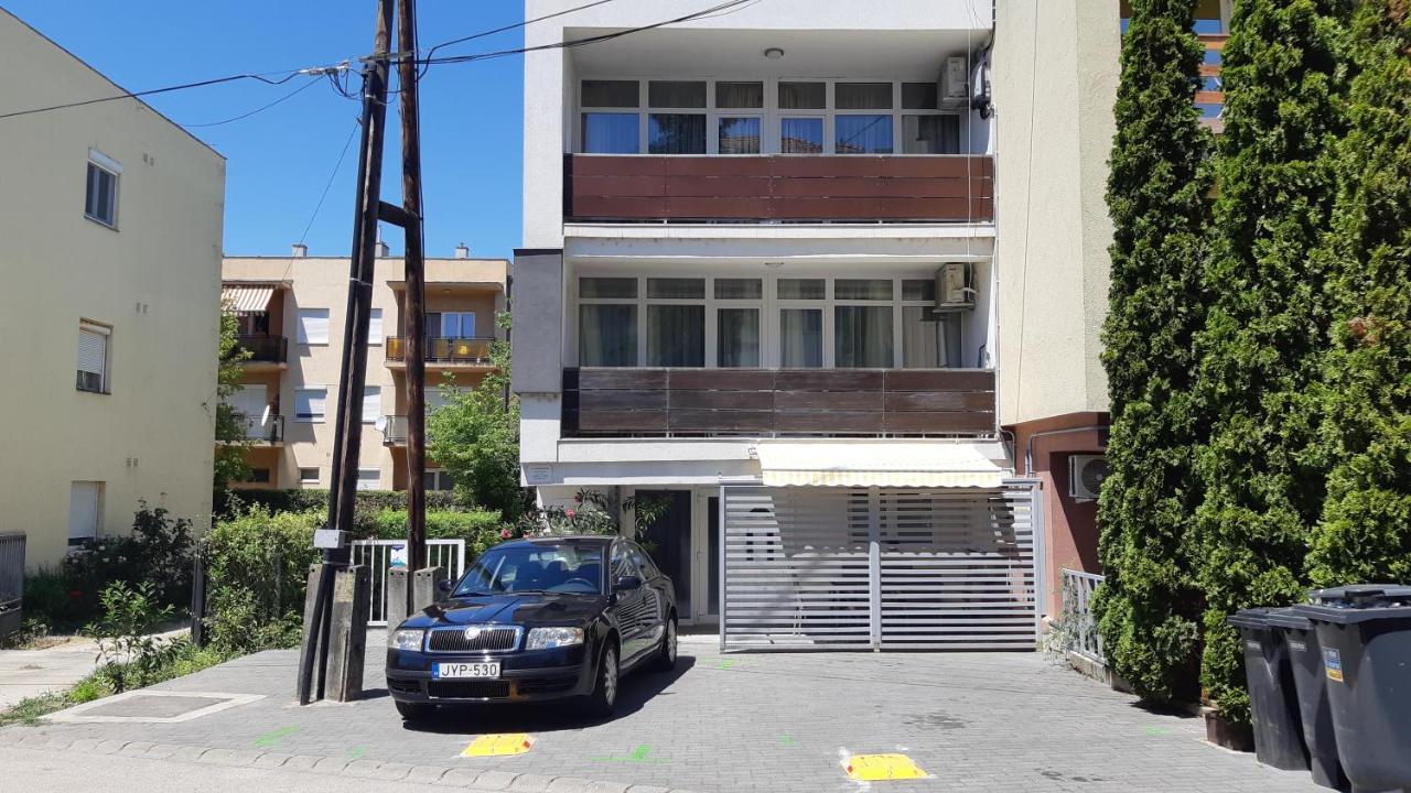 T8 Apartment Balatonfured Luaran gambar