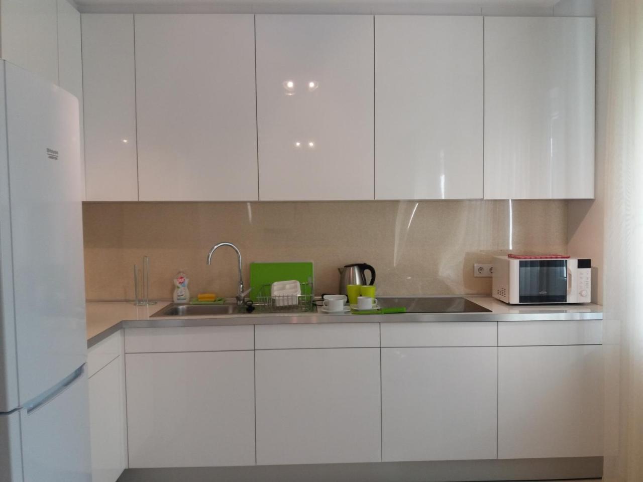 T8 Apartment Balatonfured Luaran gambar