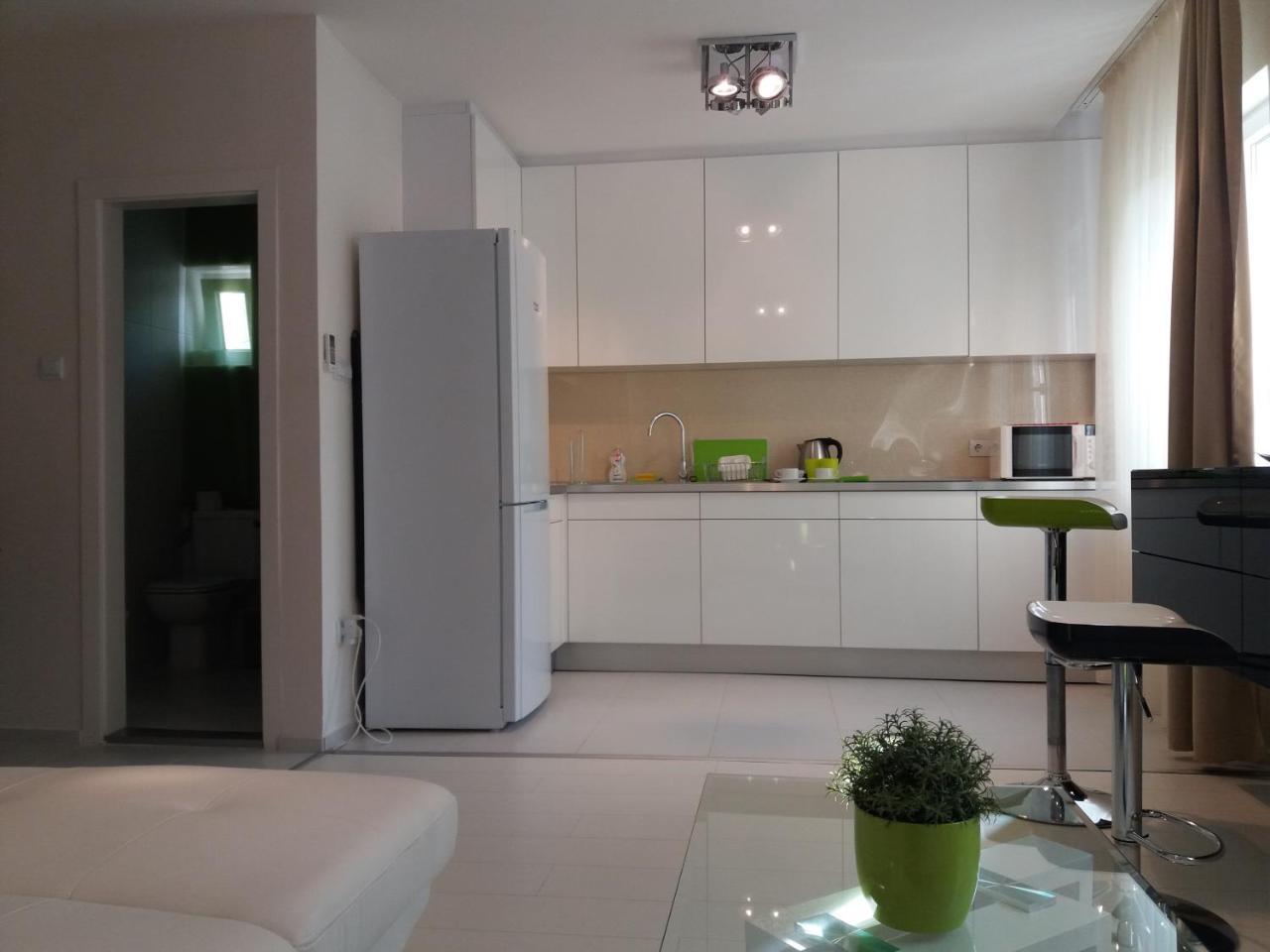 T8 Apartment Balatonfured Luaran gambar